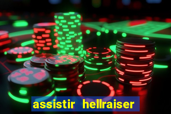 assistir hellraiser o julgamento dublado